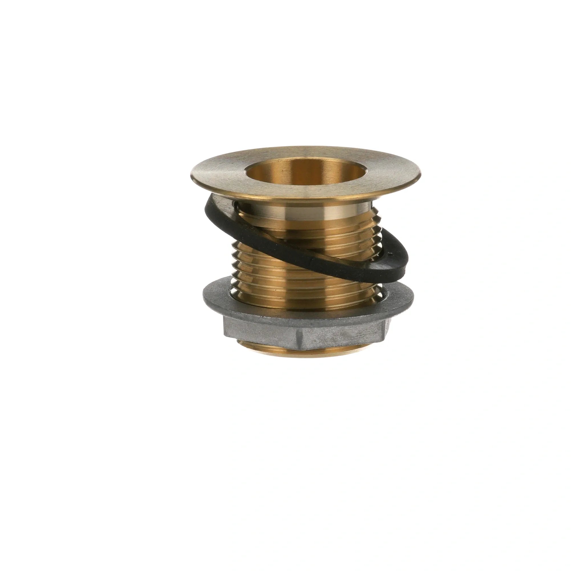 E16-4010-LW Component Hardware - Premium Sink Drain alternate view 1 E16-4010-LW Component Hardware - Premium Sink Drain alternate view 1